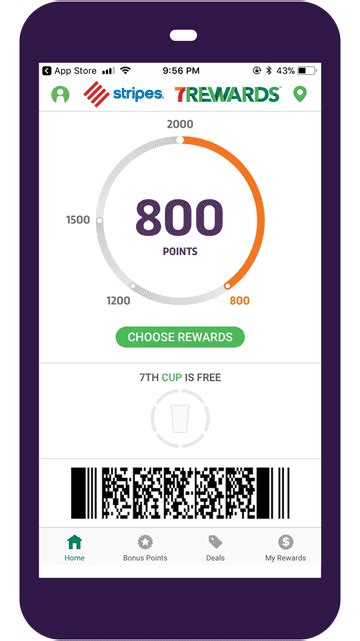 7rewards login